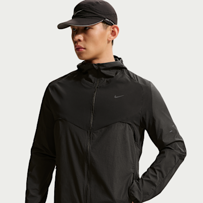 NIKE公式】ナイキ ストライド メンズ レペル ランニングジャケット